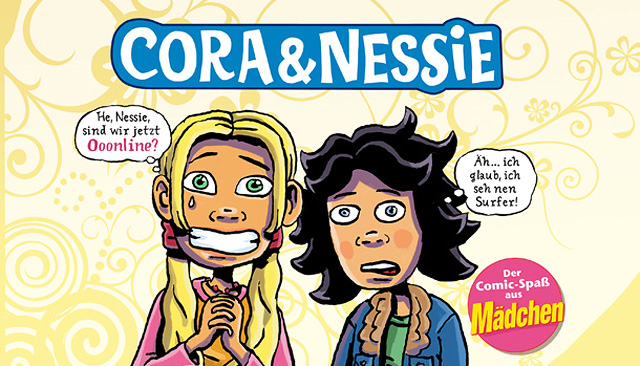 Cora und Nessie